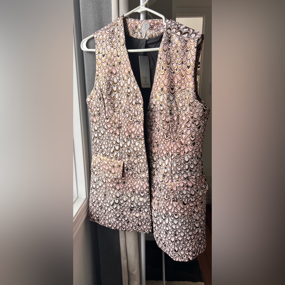 Women vest